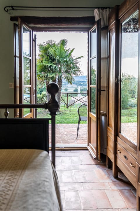 Panoramic Apartment (2+1 Carnovalino) | View from room