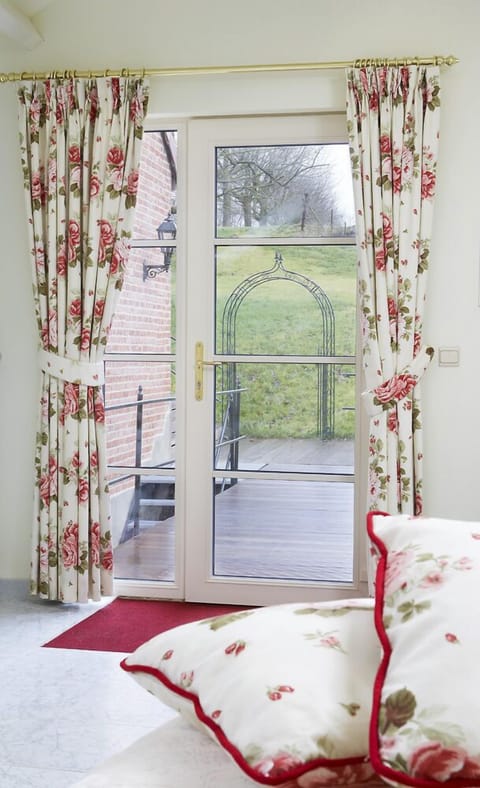 Triple Room, Annex Building | Terrace/patio