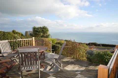 Cottage | Balcony