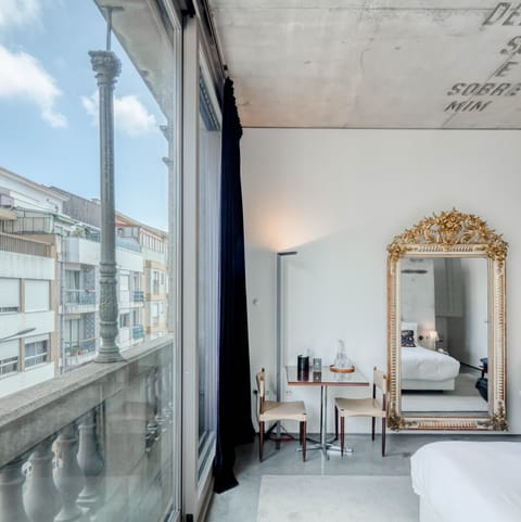 Suite Urbana PB | City view