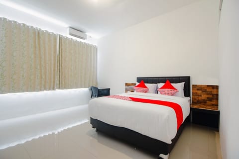 Deluxe Double Room | Free WiFi