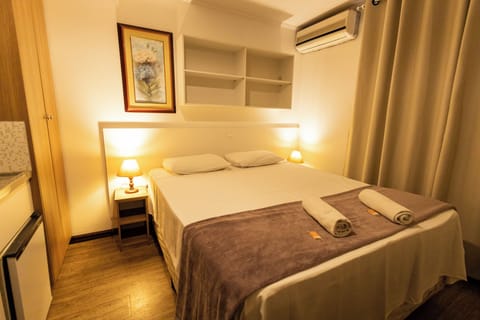 Basic Double Room Single Use, 1 Double Bed | View from room