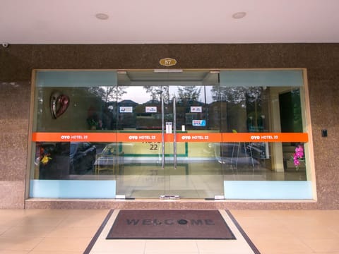 Property entrance
