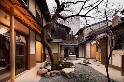 Courtyard