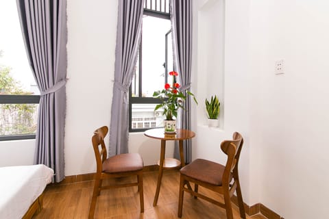 Superior Quadruple Room | WiFi (free), bed sheets