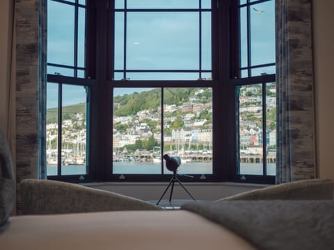 Superior Double Room, Ensuite, Harbor View (Harbour view estuary room) | View from property