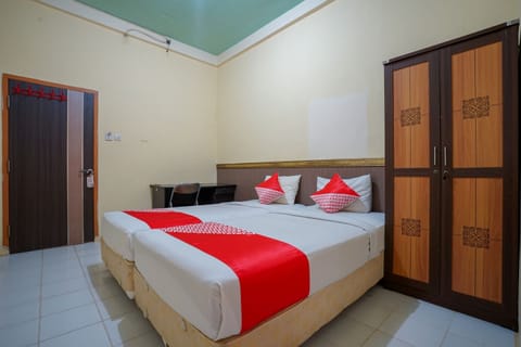 Standard Twin Room | WiFi (free)