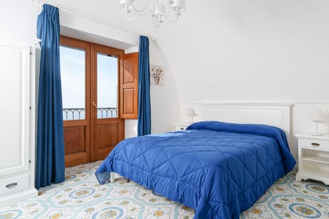 Superior Quadruple Room, Sea View | Premium bedding, down comforters, memory foam beds, minibar
