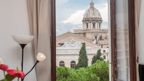 Apartment, 2 Bedrooms | City view