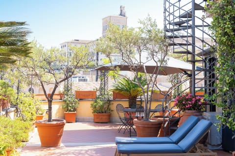 Apartment, 2 Bedrooms | Terrace/patio