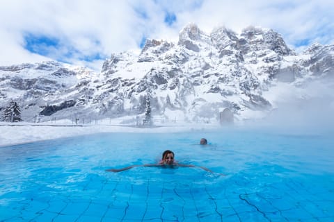 Hot springs