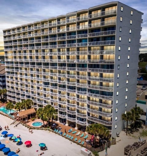 Condo, 3 Bedrooms | Exterior