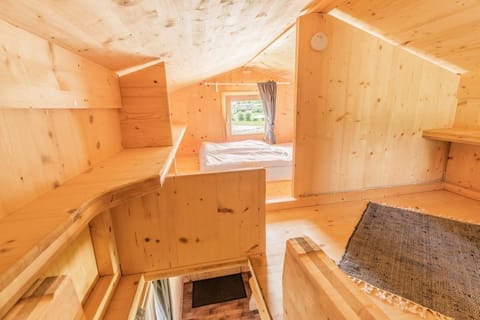 Almhütte Kampenwand | 1 bedroom, desk, bed sheets