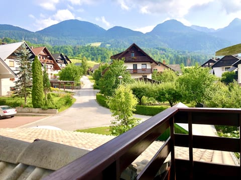 Comfort Apartment, 2 Bedrooms | View from room