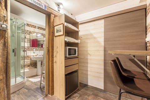 Double Room | Living area