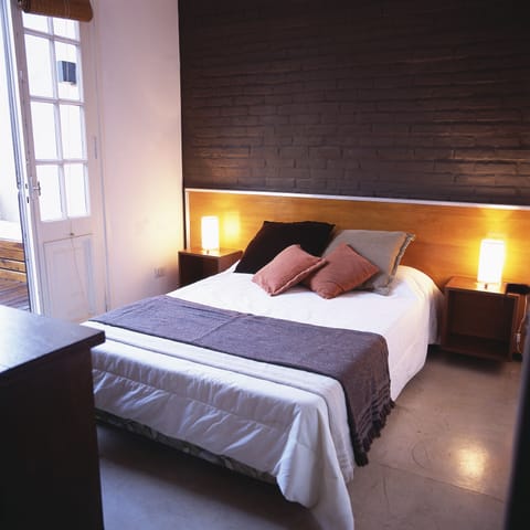 Standard Double Room, Shared Bathroom | Free WiFi