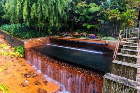 Hot springs