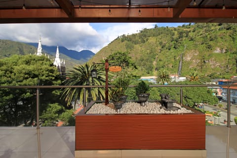 Economy Double Room | Terrace/patio
