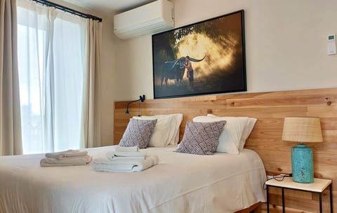 Double or Twin Room, Private Bathroom | Laptop workspace, free WiFi, bed sheets