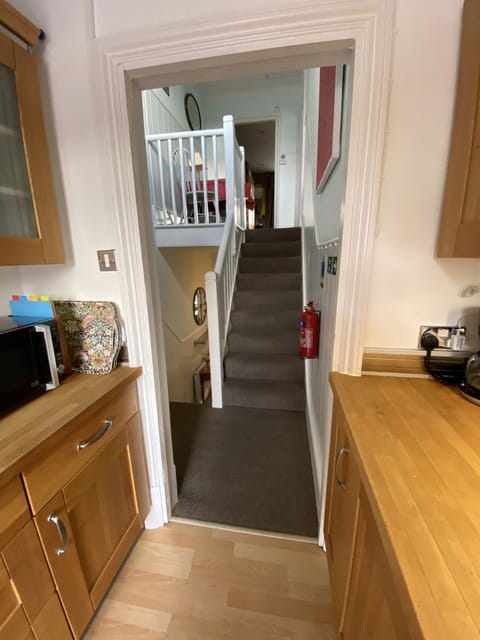 Deluxe Apartment | Private kitchen | Fridge, microwave, oven, dishwasher