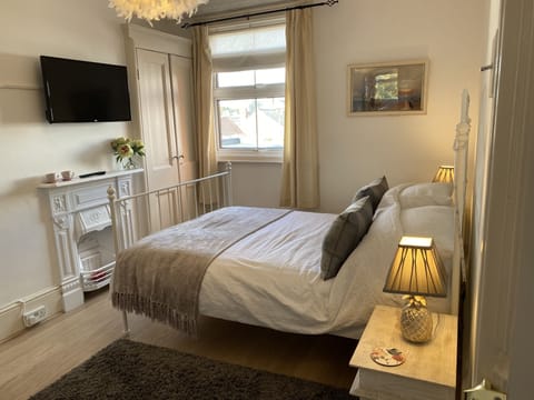 Deluxe Apartment | In-room safe, individually decorated, individually furnished