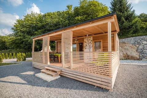 Mobile Home (Breza) | Terrace/patio