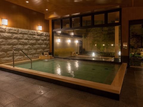 Hot springs