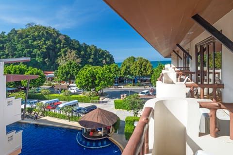 Superior Room (Sea Breeze) | Balcony view