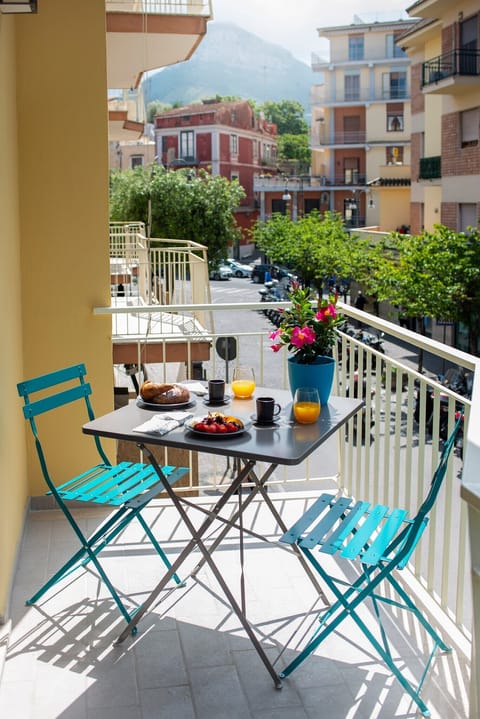 Triple Room, Balcony | Balcony