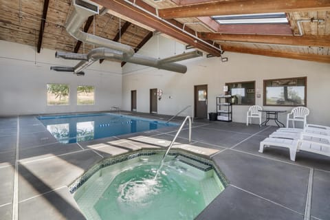 Indoor pool
