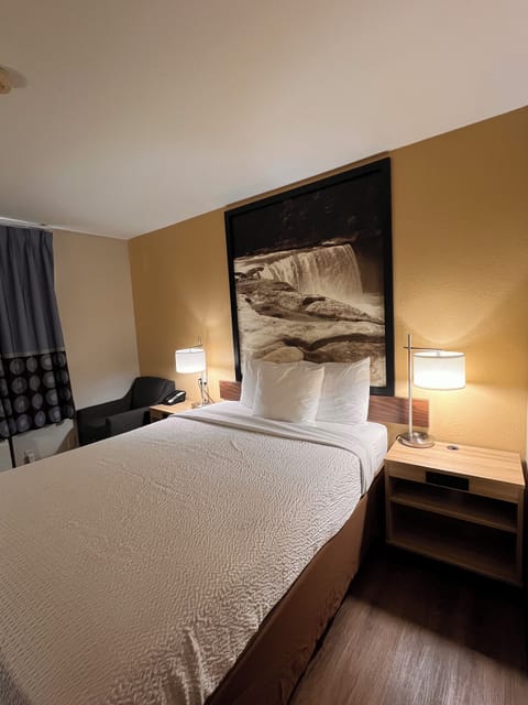 Desk, iron/ironing board, free cribs/infant beds, rollaway beds