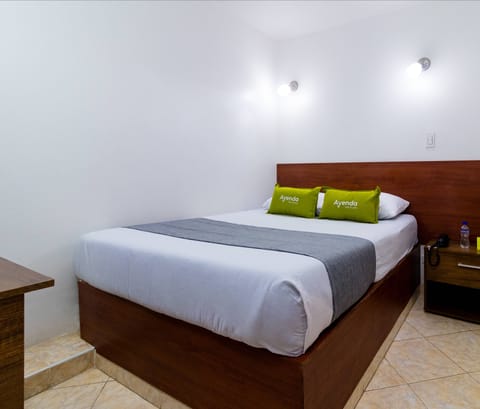 Superior Double Room | WiFi (free), bed sheets
