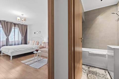 Deluxe Apartment | 1 bedroom, premium bedding, individually decorated