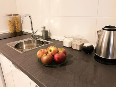 Classic Studio | Private kitchen | Electric kettle