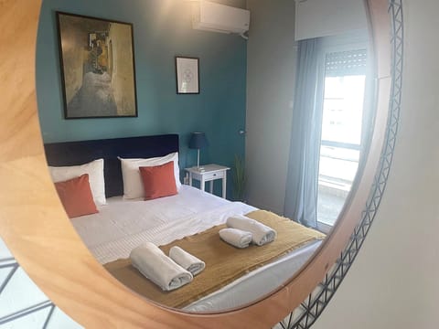 Apartment | 1 bedroom, individually decorated, individually furnished, soundproofing