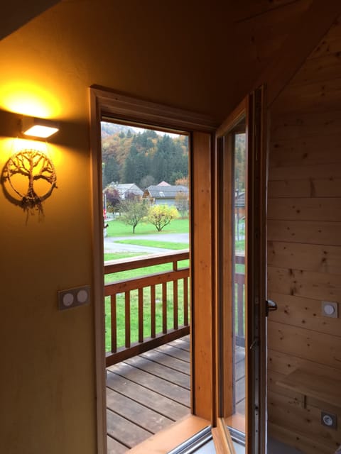 View from room