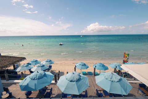 Beach bar