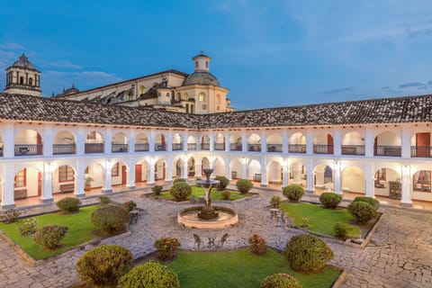 Courtyard