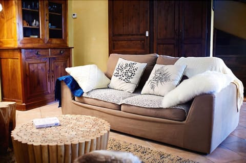 Comfort House, Ensuite, Garden View (Gelduin) | Lounge