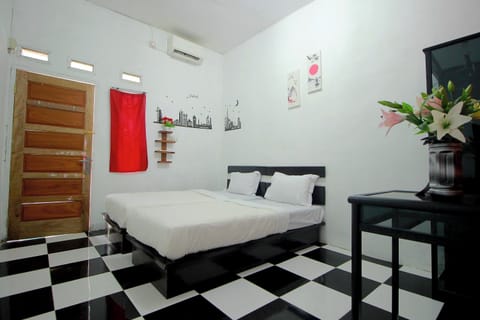 Deluxe Twin Room | WiFi (free)