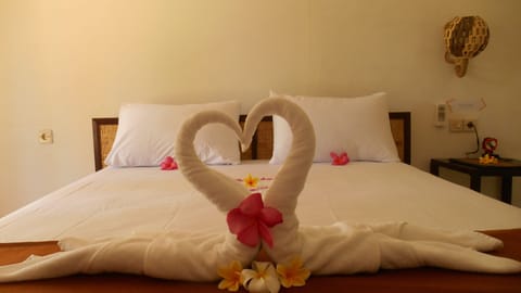 Deluxe Double Room | Interior