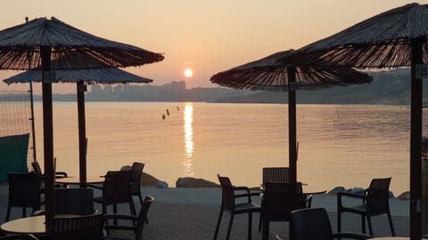 Beach bar