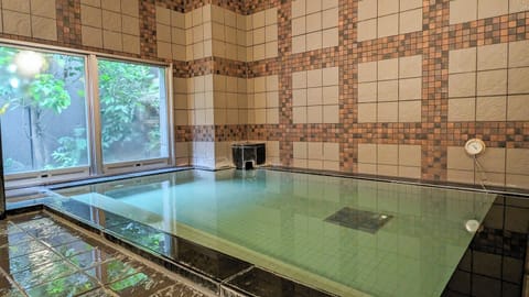 Public bath
