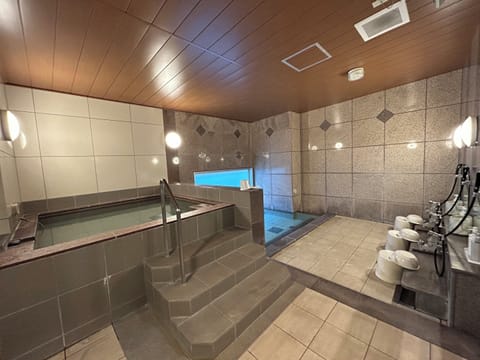 Public bath