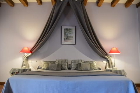 Superior Room (Château Gaillard) | Premium bedding, individually decorated, individually furnished, desk
