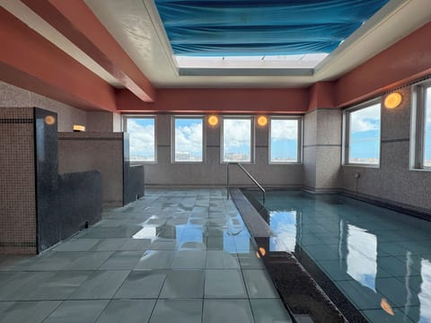 Public bath