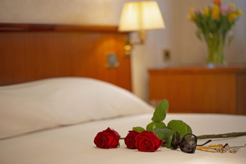 Standard Double Room | Room amenity