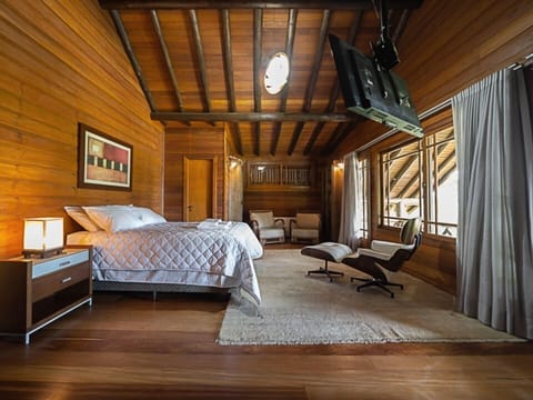 Country House | Minibar, soundproofing, WiFi (free), individually decorated