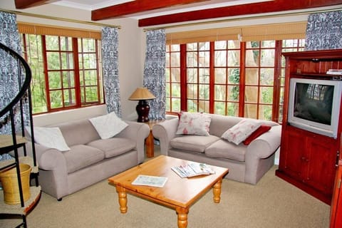 Eagles Loft | Living room