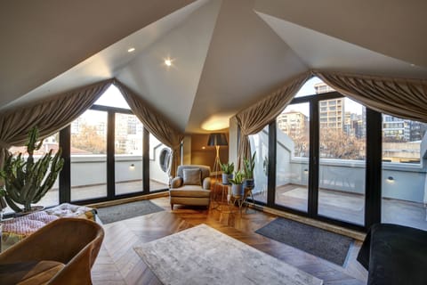 Terrace Loft Room | View from room